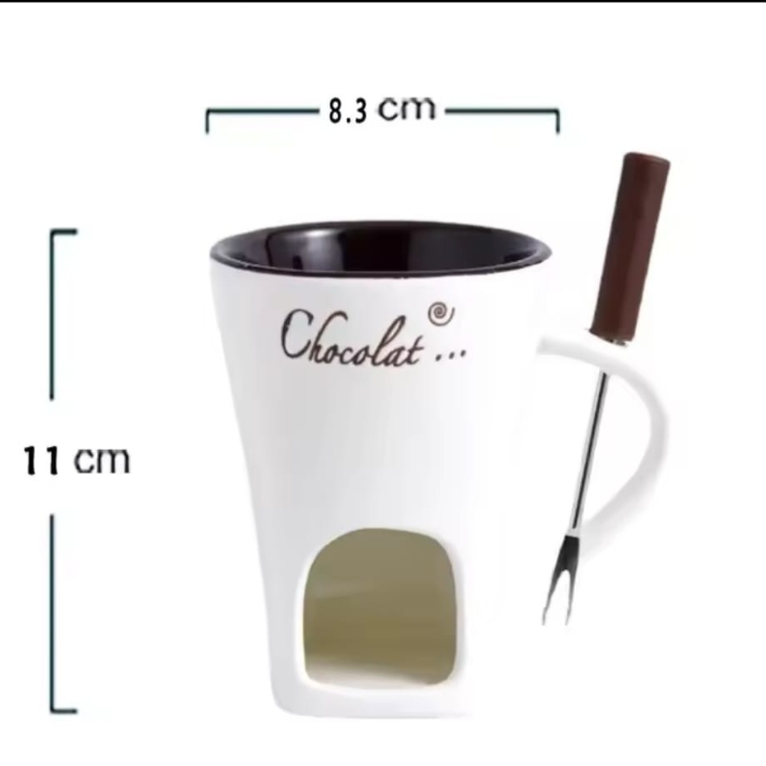 ChocoCup™ - Premium Mug