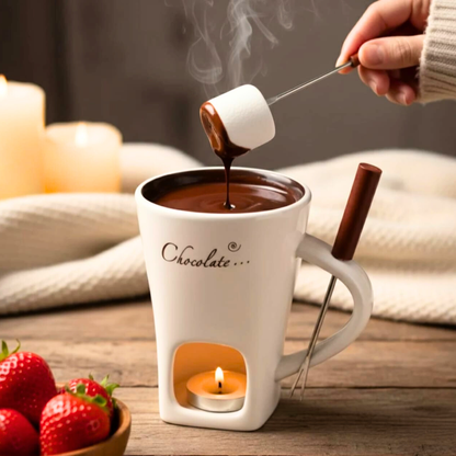 ChocoCup™ - Premium Mug
