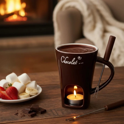 ChocoCup™ - Premium Mug